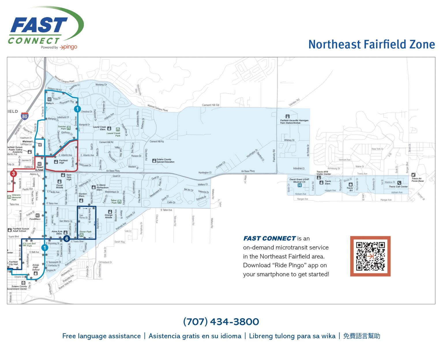 FAST Connect – FAST