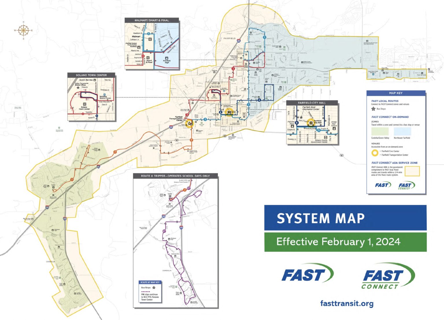 FAST Connect ADA – FAST