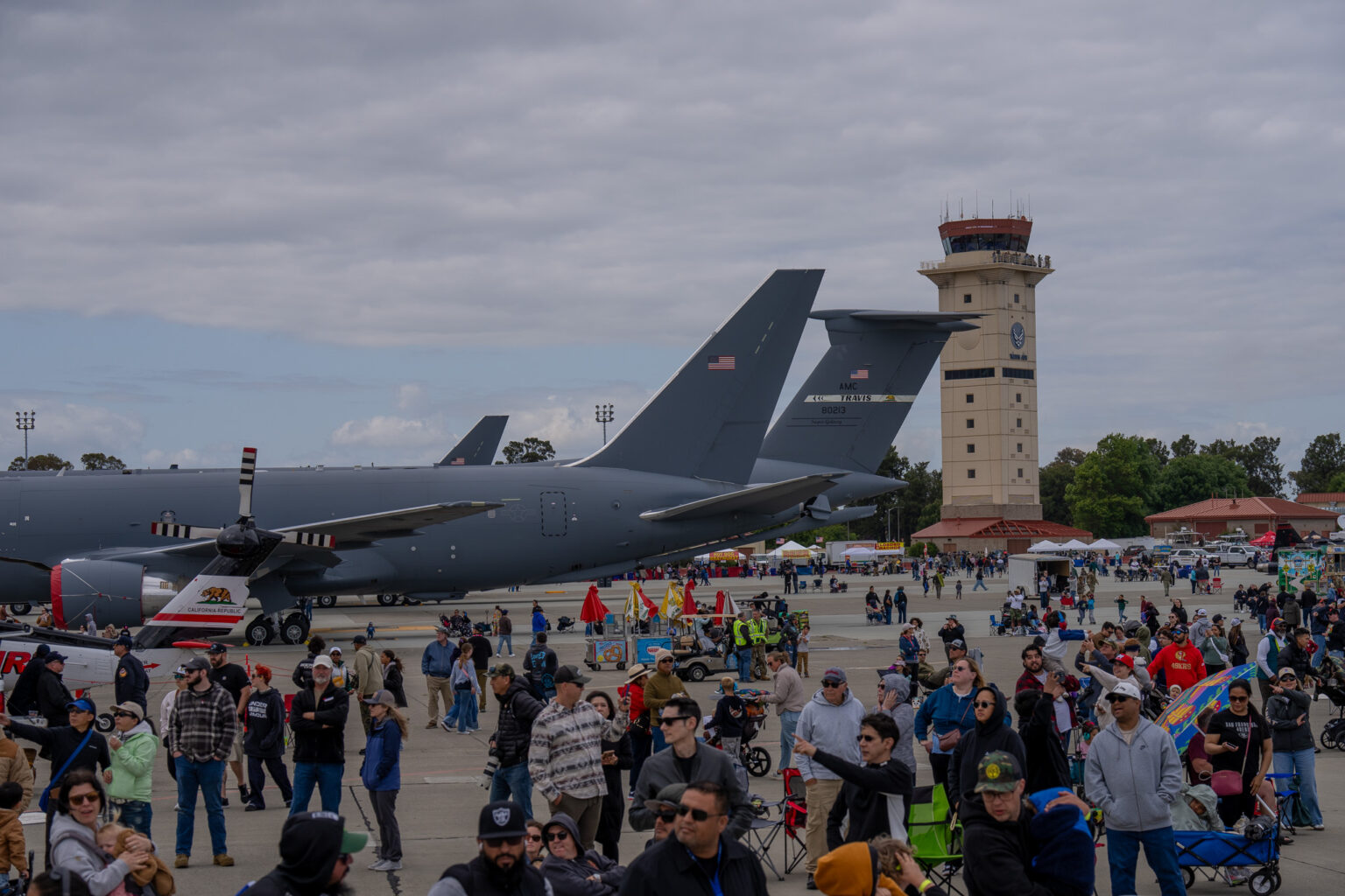 Wings Over Solano! – FAST